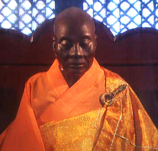 Thêm những cứ liệu minh định - Lục tổ Huệ Năng là người Việt Nam